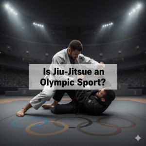 Is Jiu Jitsu an Olympic Sport